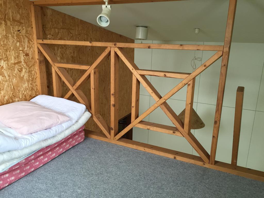 Funbe Hof Ookuma Hotell Makubetsu Exteriör bild